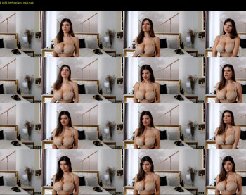 SweetandDevil — 16 minute MyFreeCams cam show recording, 480p, Sep 19, 2019