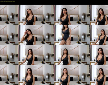 SweetandDevil — 19 minute MyFreeCams cam show recording, 480p, Sep 19, 2019