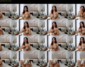 SweetandDevil — 9 minute MyFreeCams cam show recording, 480p, Sep 19, 2019