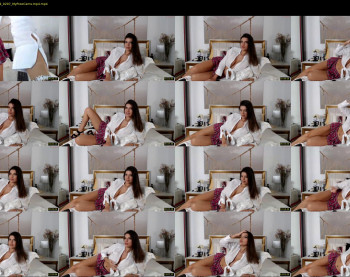 SweetandDevil — 16 minute MyFreeCams cam show recording, 480p, Sep 20, 2019