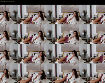 SweetandDevil — 18 minute MyFreeCams cam show recording, 480p, Sep 20, 2019