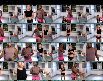 _fuckinparadise — 17 minute Chaturbate couple cam show recording, 1080p, Sep 19, 2019