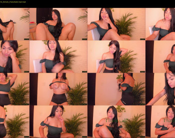 _lasuescun — 32 minute Chaturbate female cam show recording, 1080p, Sep 19, 2019