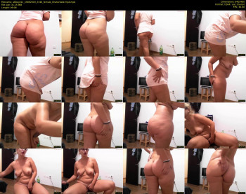 abbeyk11 — 10 minute Chaturbate female cam show recording, 480p, Sep 19, 2019