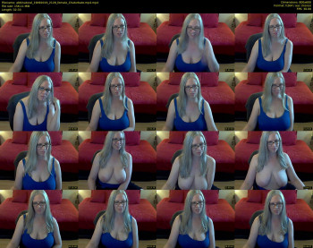 abbinatural — 33 minute Chaturbate female cam show recording, 480p, Sep 19, 2019