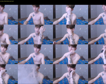 adanstar — 11 minute Chaturbate male cam show recording, 720p, Sep 20, 2019