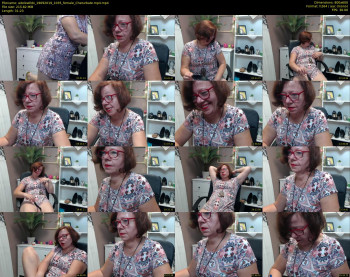 adelewildx — 32 minute Chaturbate female cam show recording, 480p, Sep 19, 2019