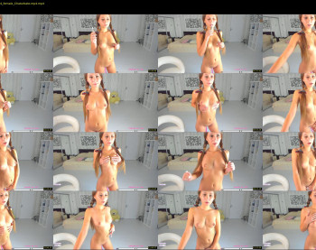 affroditta — 15 minute Chaturbate female cam show recording, 1080p, Sep 19, 2019