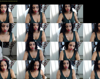 afrodita_smith08 — 91 minute Chaturbate female cam show recording, 720p, Sep 19, 2019