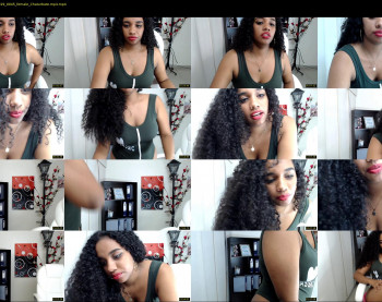 afrodita_smith08 — 29 minute Chaturbate female cam show recording, 720p, Sep 20, 2019