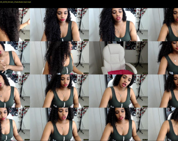afrodita_smith08 — 38 minute Chaturbate female cam show recording, 720p, Sep 20, 2019