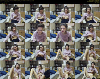 agelina_summer — 27 minute Chaturbate female cam show recording, 720p, Sep 19, 2019
