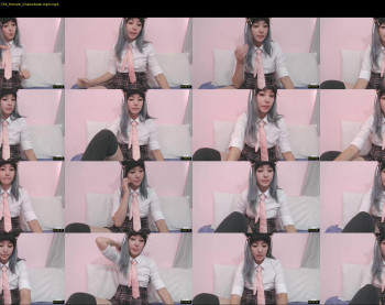 ailee_kawaii — 40 minute Chaturbate female cam show recording, 720p, Sep 19, 2019