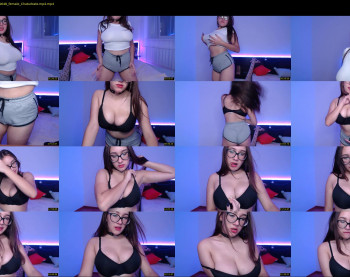 airbags2000 — 25 minute Chaturbate female cam show recording, 1080p, Sep 19, 2019