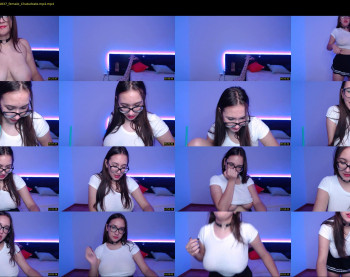 airbags2000 — 24 minute Chaturbate female cam show recording, 1080p, Sep 19, 2019