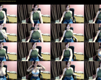 alexa_dream — 15 minute Chaturbate female cam show recording, 1080p, Sep 19, 2019