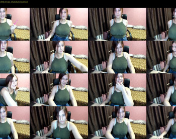 alexa_dream — 15 minute Chaturbate female cam show recording, 1080p, Sep 19, 2019