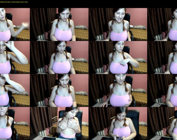 alexa_dream — 15 minute Chaturbate female cam show recording, 1080p, Sep 19, 2019