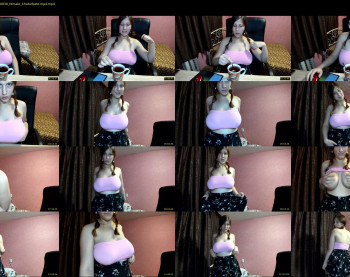alexa_dream — 15 minute Chaturbate female cam show recording, 1080p, Sep 20, 2019