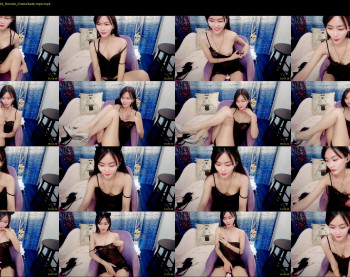 alicechina — 21 minute Chaturbate female cam show recording, 1080p, Sep 19, 2019