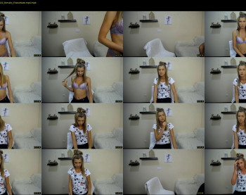 alisaa__fox — 39 minute Chaturbate female cam show recording, 1080p, Sep 19, 2019