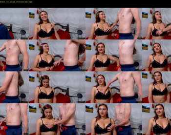 alyceandaxellredhot — 27 minute Chaturbate couple cam show recording, 720p, Sep 19, 2019