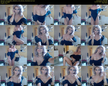 amanda0803 — 14 minute Chaturbate female cam show recording, 720p, Sep 19, 2019