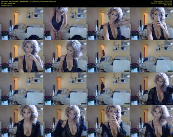 amanda0803 — 3 minute Chaturbate female cam show recording, 720p, Sep 19, 2019