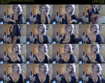 amanda0803 — 11 minute Chaturbate female cam show recording, 720p, Sep 19, 2019