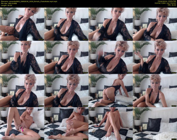 amanda0803 — 37 minute Chaturbate female cam show recording, 720p, Sep 19, 2019