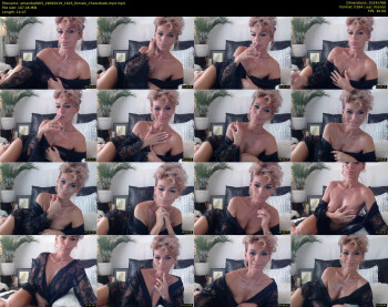 amanda0803 — 15 minute Chaturbate female cam show recording, 720p, Sep 19, 2019