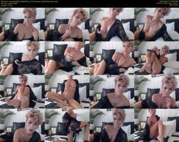 amanda0803 — 38 minute Chaturbate female cam show recording, 720p, Sep 19, 2019