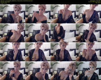 amanda0803 — 23 minute Chaturbate female cam show recording, 720p, Sep 19, 2019