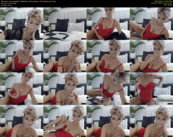 amanda0803 — 19 minute Chaturbate female cam show recording, 720p, Sep 19, 2019
