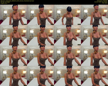 amberwillis — 6 minute Chaturbate female cam show recording, 480p, Sep 19, 2019