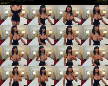 amberwillis — 10 minute Chaturbate female cam show recording, 480p, Sep 19, 2019