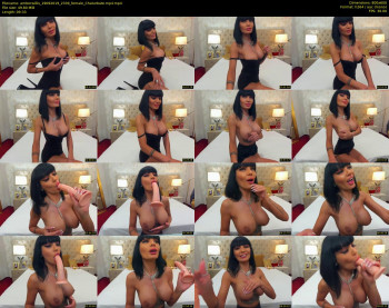 amberwillis — 10 minute Chaturbate female cam show recording, 480p, Sep 19, 2019