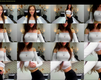 aminawong — 56 minute Chaturbate female cam show recording, 720p, Sep 19, 2019