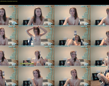 anabelleleigh — 33 minute Chaturbate female cam show recording, 1080p, Sep 19, 2019