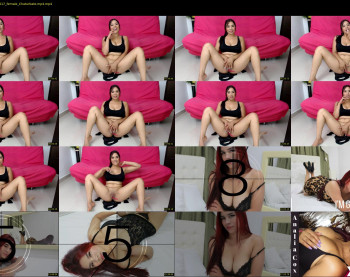 analiia_cox — 32 minute Chaturbate female cam show recording, 720p, Sep 19, 2019