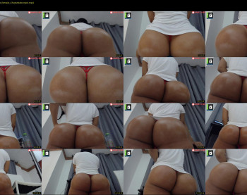 anielli69 — 88 minute Chaturbate female cam show recording, 720p, Sep 20, 2019