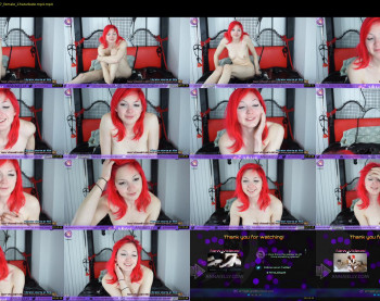 annajelly — 7 minute Chaturbate couple cam show recording, 1080p, Sep 20, 2019