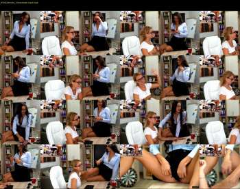 annemarry96 — 12 minute Chaturbate female cam show recording, 4K, Sep 19, 2019