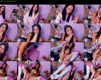 annie_dreams — 29 minute Chaturbate female cam show recording, 1080p, Sep 20, 2019