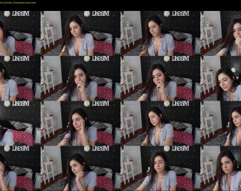 annybeiker — 4 minute Chaturbate female cam show recording, 720p, Sep 19, 2019