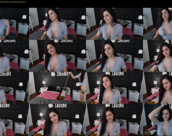 annybeiker — 79 minute Chaturbate female cam show recording, 720p, Sep 19, 2019