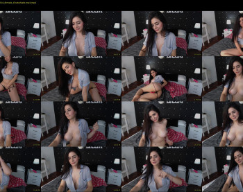 annybeiker — 42 minute Chaturbate female cam show recording, 720p, Sep 20, 2019