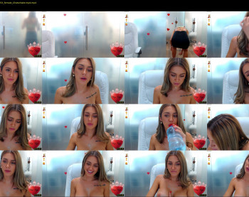 anyarayne — 47 minute Chaturbate female cam show recording, 1080p, Sep 19, 2019