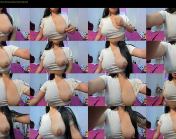 ashanty_vera — 7 minute Chaturbate couple cam show recording, 720p, Sep 19, 2019