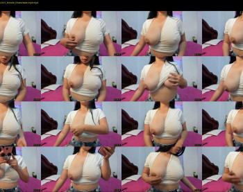 ashanty_vera — 6 minute Chaturbate couple cam show recording, 720p, Sep 19, 2019